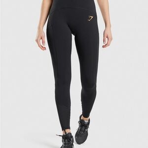 Gym shark pulse mesh leggings